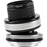 Obiectiv Lensbaby Composer Pro II w/ Edge 80 for Micro 4/3rds