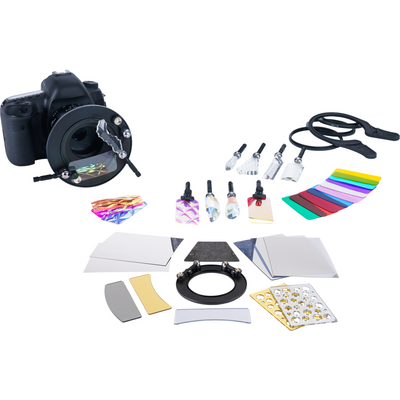 Obiectiv Lensbaby OMNI Deluxe Collection III - SMALL