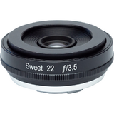 Mirrorless 22mm Sweet 22 lens for Sony E