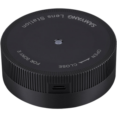 Obiectiv Samyang Lens Station Sony E