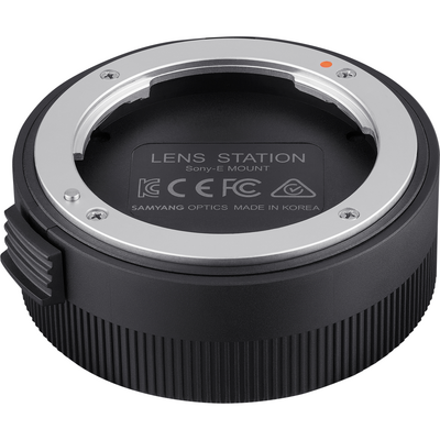 Obiectiv Samyang Lens Station Sony E