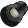 Obiectiv Samyang MF 85mm f/1.4 Canon RF