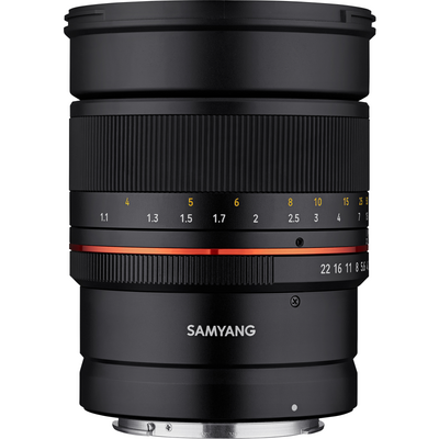 Obiectiv Samyang MF 85mm f/1.4 Canon RF