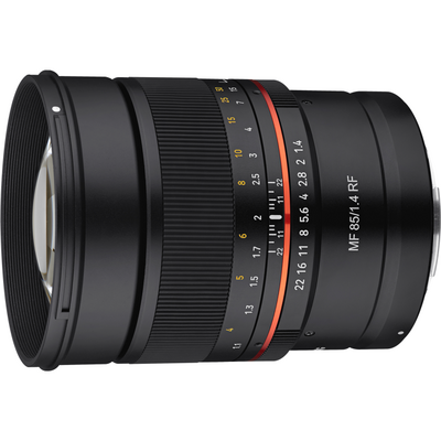 Obiectiv Samyang MF 85mm f/1.4 Canon RF