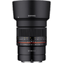 Obiectiv Samyang MF 85mm f/1.4 Nikon Z