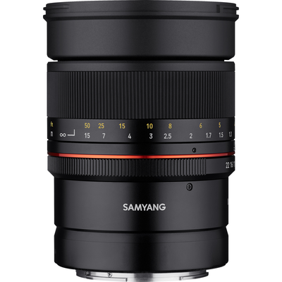 Obiectiv Samyang MF 85mm f/1.4 Nikon Z