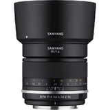 MF 85mm f/1.4 MK2 Fuji X