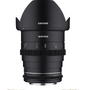 Obiectiv Samyang 24mm T1.5 VDSLR MK2 Canon EF