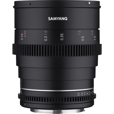 Obiectiv Samyang 24mm T1.5 VDSLR MK2 Canon EF