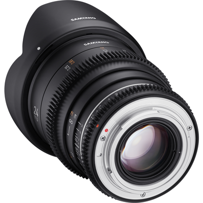 Obiectiv Samyang 24mm T1.5 VDSLR MK2 Canon RF