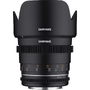 Obiectiv Samyang 50mm T1.5 VDSLR MK2 Canon EF