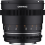 Obiectiv Samyang 50mm T1.5 VDSLR MK2 Canon EF