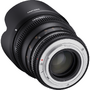 Obiectiv Samyang 50mm T1.5 VDSLR MK2 Canon EF