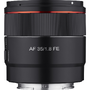 Obiectiv Samyang AF 35mm f/1.8 Sony FE