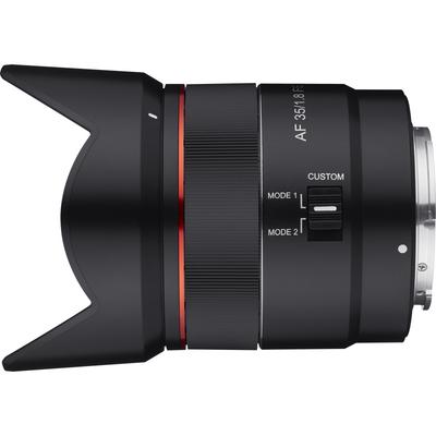 Obiectiv Samyang AF 35mm f/1.8 Sony FE