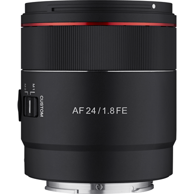 Obiectiv Samyang AF 24mm F/1.8 Sony FE