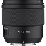 Obiectiv Samyang AF 75mm F/1.8 Fuji X