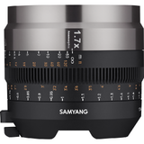 Obiectiv Samyang V-AF Anamorphic adapter