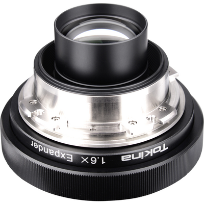 Obiectiv TOKINA Cinema Expander 1,6x PL to PL