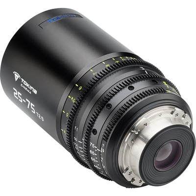 Obiectiv TOKINA 25-75mm T2.9 Cinema Canon EF