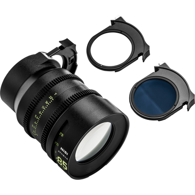Obiectiv NISI Cine Lens Set Athena Prime RF-Mount