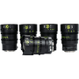 Obiectiv NISI Cine Lens Set Athena Prime L-Mount