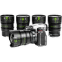 Obiectiv NISI Cine Lens Set Athena Prime L-Mount