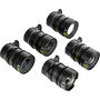 Obiectiv NISI Cine Lens Set Athena Prime L-Mount