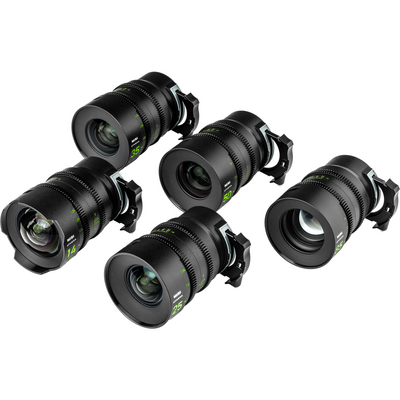 Obiectiv NISI Cine Lens Set Athena Prime L-Mount