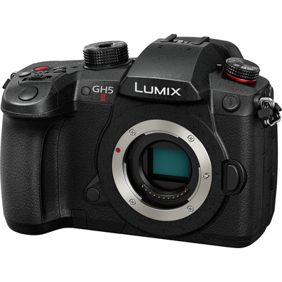 Aparat foto DSLR Panasonic GH5M2 body