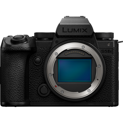 Aparat foto DSLR Panasonic Lumix S5M2X body