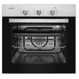 CUPTOR INCORPORABIL SC616GTXV, 56 litri, Clasa A, Inox