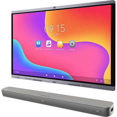 Display Interactiv Horizon 86" Seria A3C Android 13