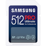 Card de Memorie Samsung SDXC 512GB Pro Ultimate