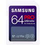 Card de Memorie Samsung SSDXC 64GB Pro Ultimate