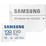 microSDXC EVO Plus 128GB + Adapter