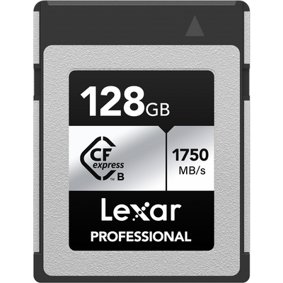 Card de Memorie Lexar 128GB CFexpress Pro Silver Serie