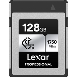 Card de Memorie Lexar 128GB CFexpress Pro Silver Serie