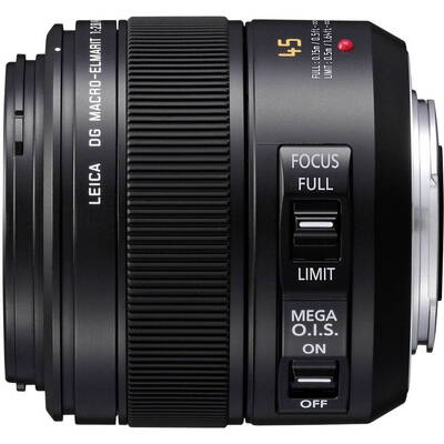 Obiectiv Panasonic Leica DG Macro 2,8/45 ASPH OIS