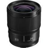 Obiectiv Panasonic Lumix S 1,8/24