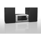 Mini-Sistem Audio Panasonic SC-PM704EG-S Silver