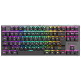 THOR 303 TKL RGB Outemu Peach Silent Switch Mecanica