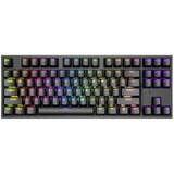 THOR 404 TKL RGB Gateron Yellow Pro Switch Mecanica