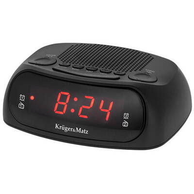 Kruger&Matz Radio cu ceas KM0824