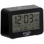 Adler Ceas cu alarma pe baterii AD1196B