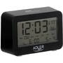 Adler Ceas cu alarma pe baterii AD1196B