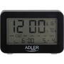 Adler Ceas cu alarma pe baterii AD1196B