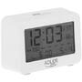 Adler Ceas cu alarma pe baterii AD1196W