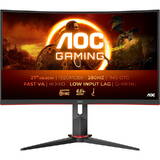 Monitor AOC LED Gaming AGON C27G2Z3 Curbat 27 inch FHD VA 0.5 ms 280 Hz HDR