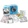 Aparat foto compact VTech Kidizoom Print Cam blue